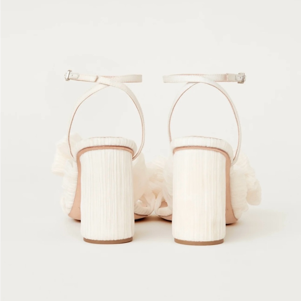 Loeffler Randall Camilla Pearl size 10 - Picture 2 of 16